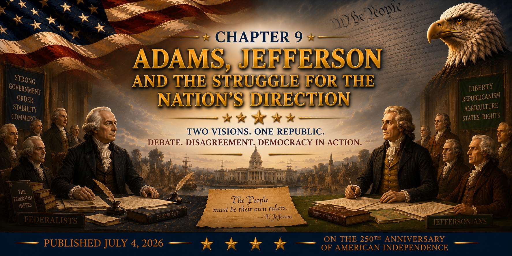 TAdmas, Jefferson And The Struggle For The Nation's Direction />
        </div>

        <div class=