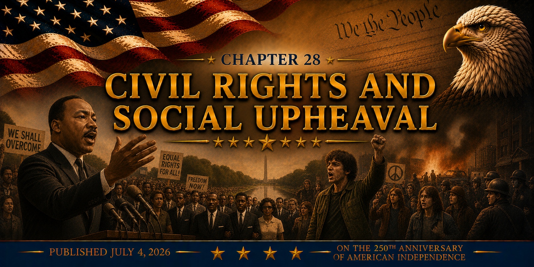 Civil Rights and Social Upheaval />
        </div>

        <div class=