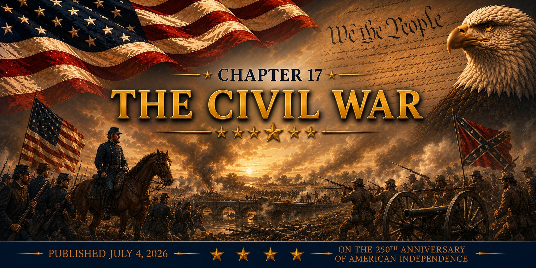 The Civil War />
        </div>

        <div class=