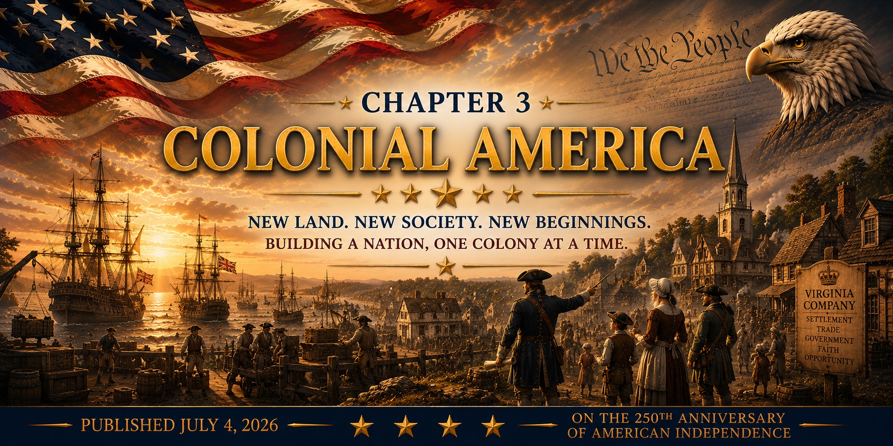 Colonial America />
        </div>
        <div class=