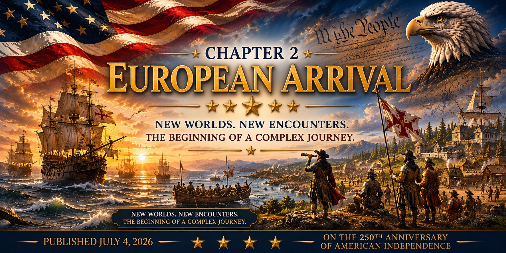 European Arrival