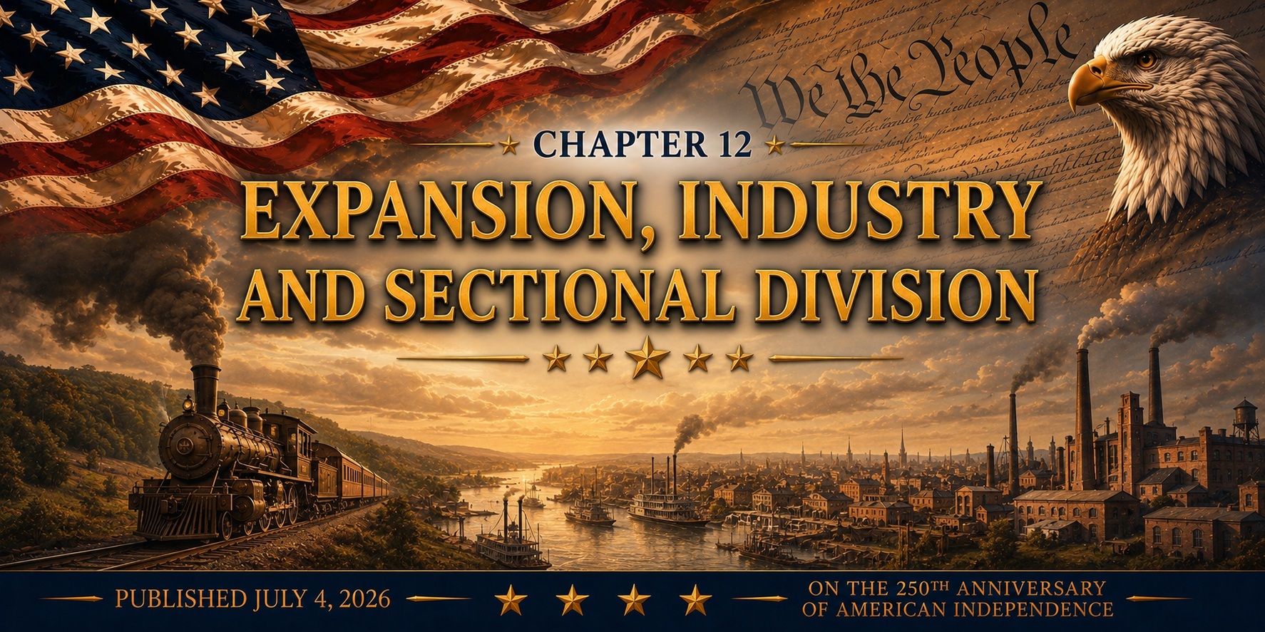 Expansion, Industry And Sectional Division />
        </div>

        <div class=