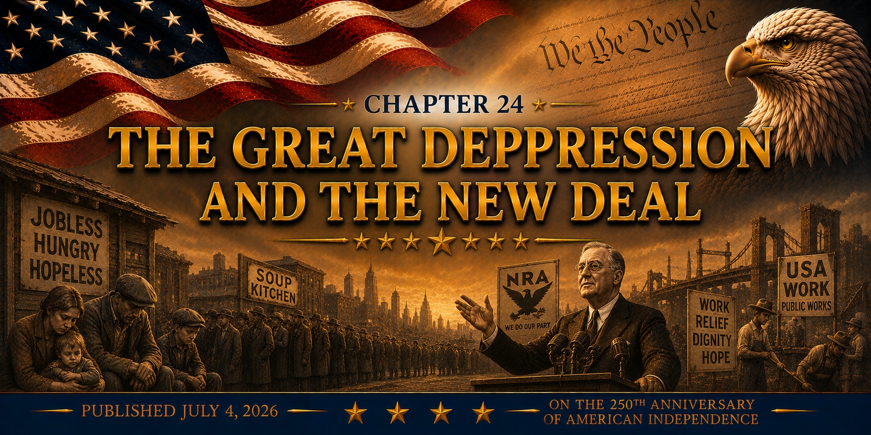 The Great Depression and the New Deal />
        </div>

        <div class=