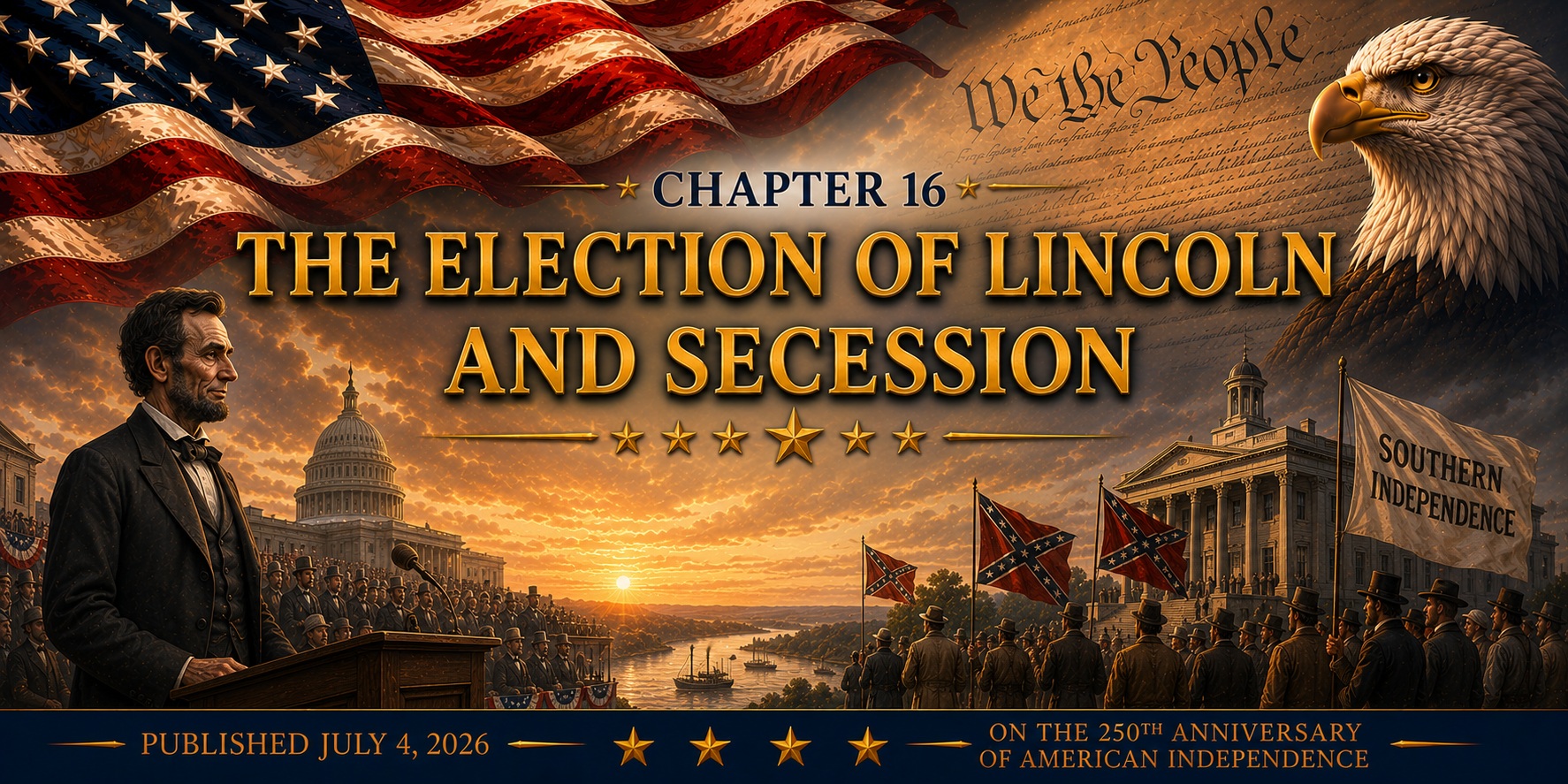 The Election of Lincoln and Secession />
        </div>

        <div class=