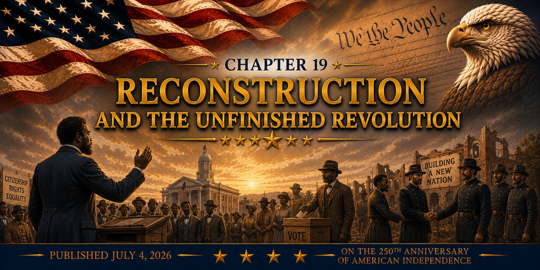 Reconstruction and the Unfinished Revolution />
        </div>

        <div class=