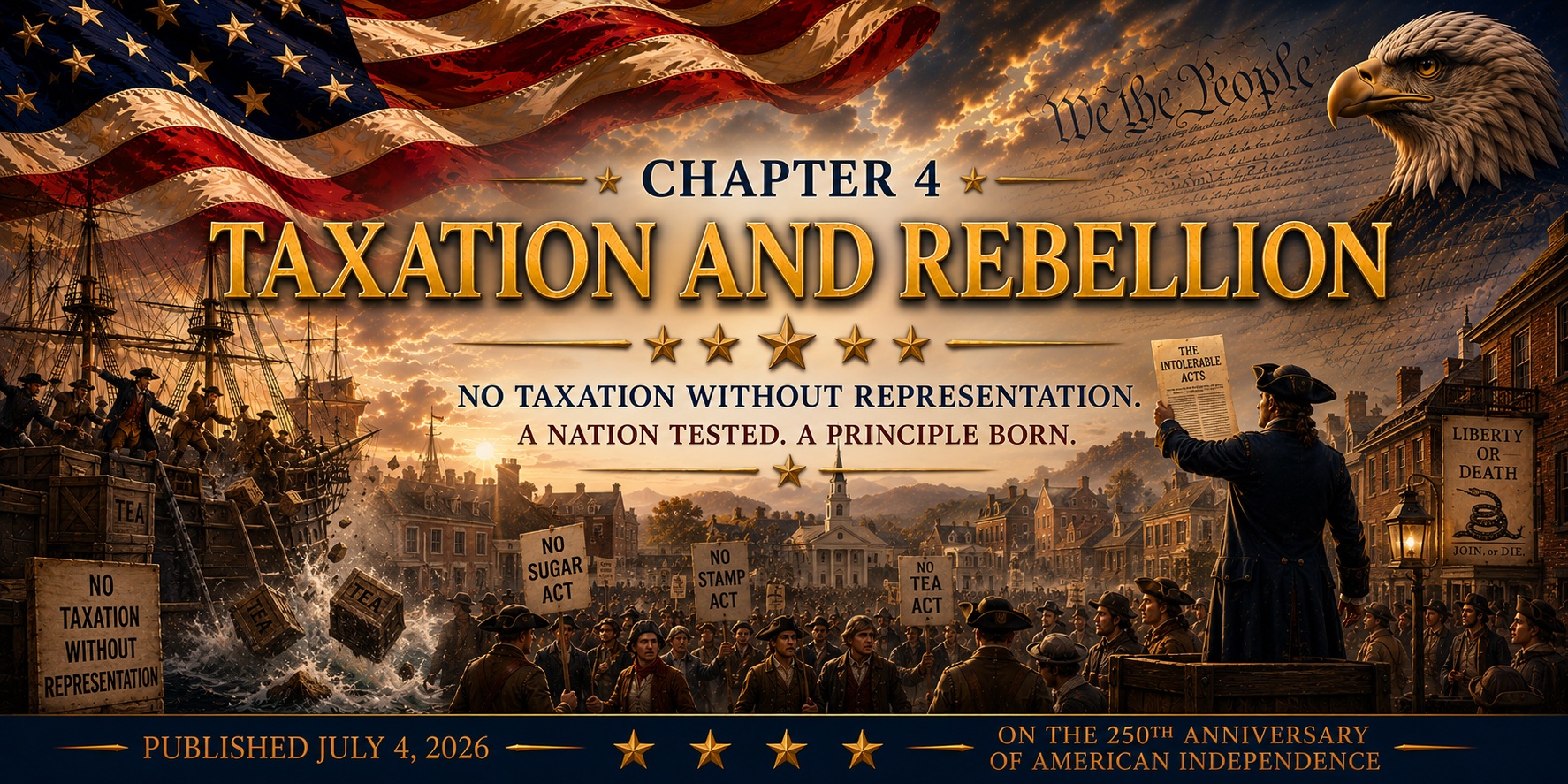 Taxation and Rebellion />
        </div>
        <div class=